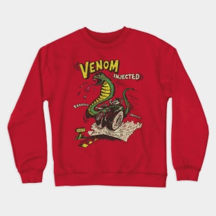 Venom Injected Crewneck Sweatshirt